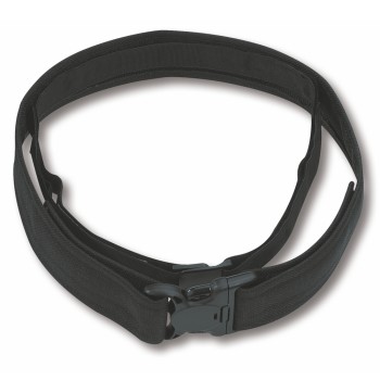 PAX Koppel XL 135 cm schwarz und Klett-Untergürtel