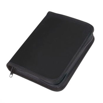 Ampullen-Etui Polymousse schwarz BOLLMANN für 60 Ampullen