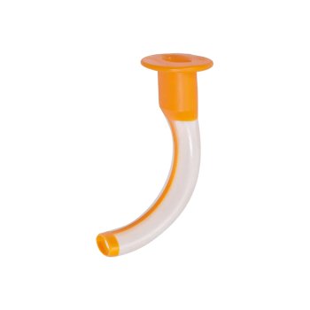 Einmal-Guedel-Tubus Gr. 3 orange SÖHNGEN Güdeltuben