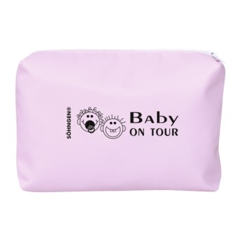 Erste Hilfe Tasche SÖHNGEN Baby on Tour rosa