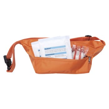 Erste Hilfe Tasche SÖHNGEN Sport Boy Gürteltasche orange