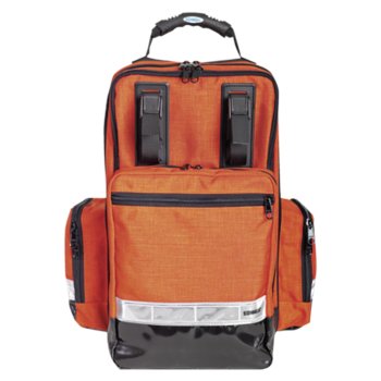 Notfallrucksack Octett I SÖHNGEN Sanitätsrucksack und Erste-Hilfe-Rucksack orange