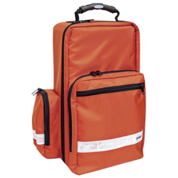 Notfallrucksack Privat-Basic SÖHNGEN Erste-Hilfe-Rucksack orange