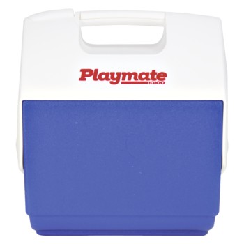Kühlbox Playmate Cool-Box 6,0 Liter für Kälte-Kompressen