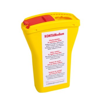 KONTAMedium Kanülensammler SÖHNGEN 400 ml 0,4 Liter