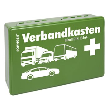 KFZ Verbandkasten KU SÖHNGEN Standard nach DIN 13164