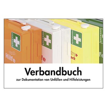 Verbandbuch SÖHNGEN DIN A5