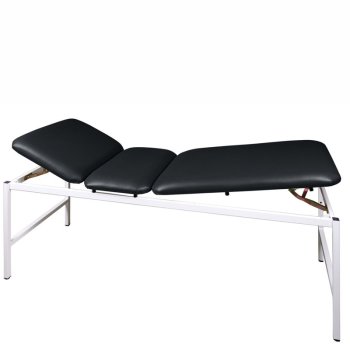 Ruheliege Ultramedic ultraREST 300 schwarz dreiteilig