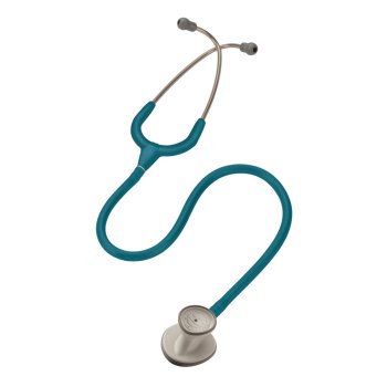 Lightweight II S.E. Stethoskop karibikblau 3M Littmann mit Schlauch 70 cm 2452