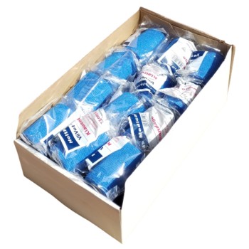 24 x VliVet Klauenbandage blau 7,5 cm x 4,5 m HOLTHAUS selbsthaftende Bandage