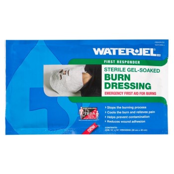 Water Jel Verbrennungsschutz WATERJEL Gesichtsmaske Burn Dressing 40 x 30 cm