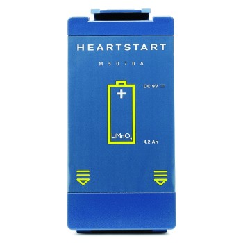 Ersatz-Batterie für HeartStart HS1 Philips Defibrillator