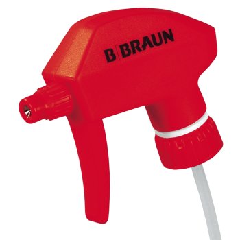 Sprühkopf B BRAUN für Meliseptol rapid