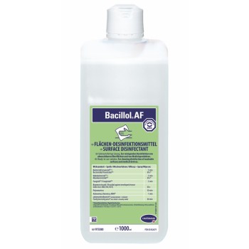 Bacillol AF BODE Flächendesinfektion 1000 ml
