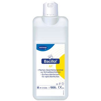 Bacillol AF BODE Flächendesinfektion 1000 ml