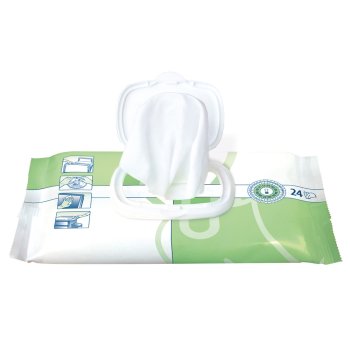 Bacillol 30 Tissues BODE Flächendesinfektion Flow-Pack 24 Tücher