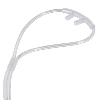 Sauerstoff-Nasenbrille INTERSURGICAL für Erwachsene mit 1,8 m Schlauch
