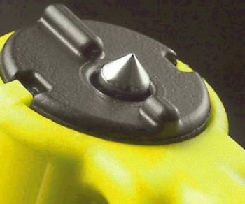 resqme® Das Original Auto-Ausbruch Rettungswerkzeug, in Neongelb