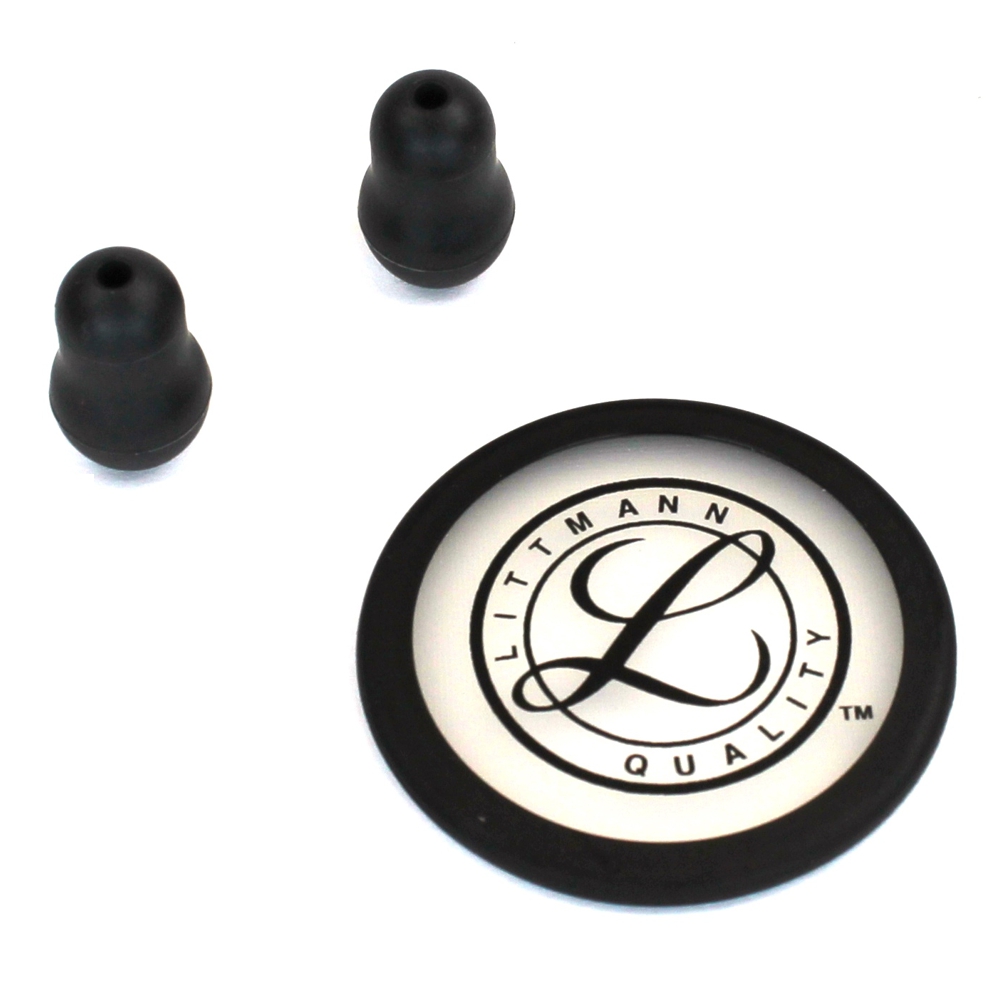 Master Stethoskop Für Kardiologie – Schwarz, ähnlich Littmann | Für Ärzte & Mediziner