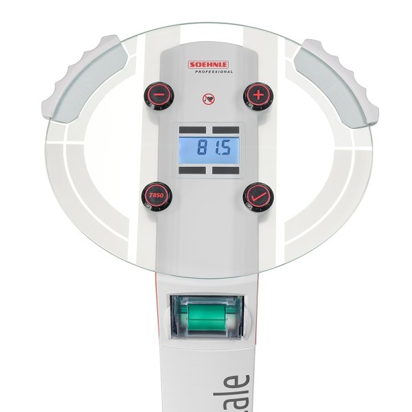 Fitnesswaage 7850 SOEHNLE Professional