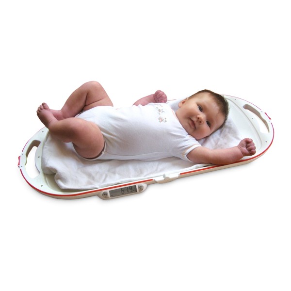 Babywaage 8320 Easy mit Klappfunktion SOEHNLE Professional