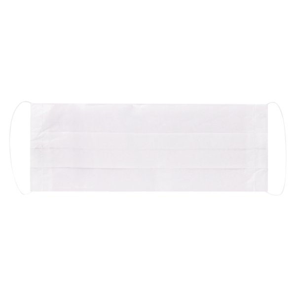 Einmal Mund- und Nasenmaske aus Papiervlies SÖHNGEN 100 Stück 1-lagig
