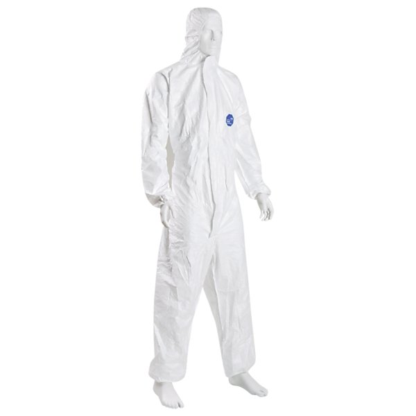 Classic Xpert Schutz-Overall Tyvek Kat.III Typ 5+6 Größe XXL