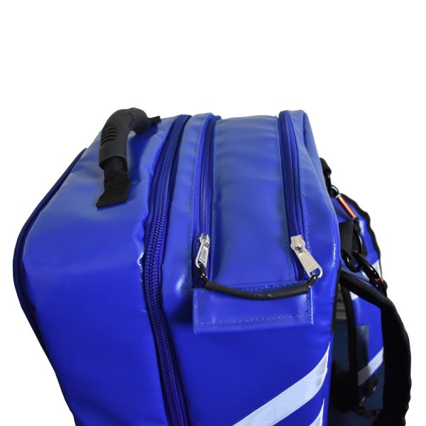 Notfallrucksack ultraBAG AIRWAY Ultramedic blau für 2 L O2