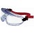Schutzbrille V-Maxx Honeywell Vollsicht-Korbbrille auch für Brillenträger geeignet